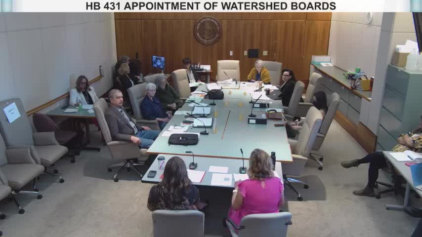New Mexico appoints watershed districts to improve dam maintenance and flood protection