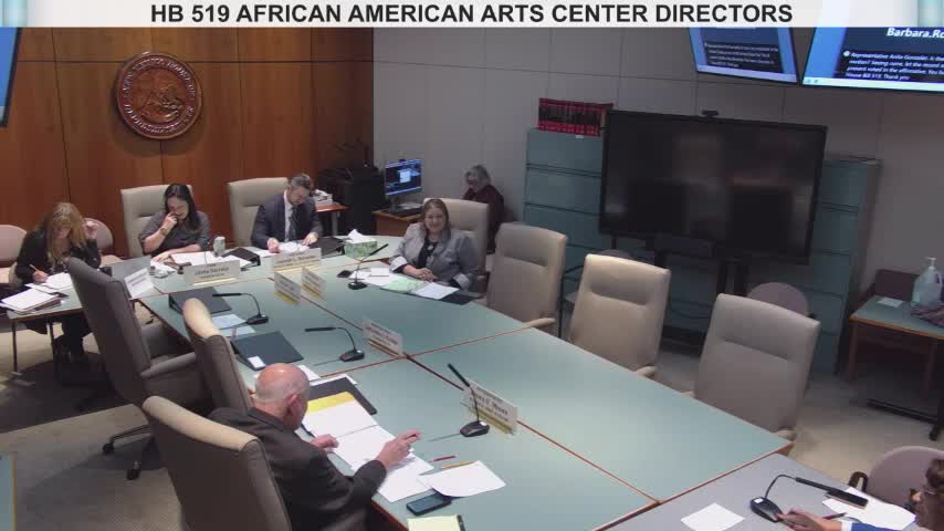 Committee approves amended reentry workforce bill defining fiscal agent and services