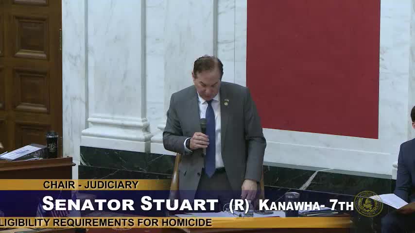 West Virginia Senate passes stringent criminal penalties amid overcrowded prisons debate