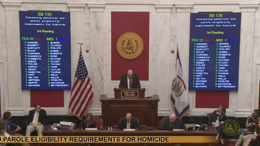 Senate unanimously approves Homeland Security rules bundle; bill made effective from passage