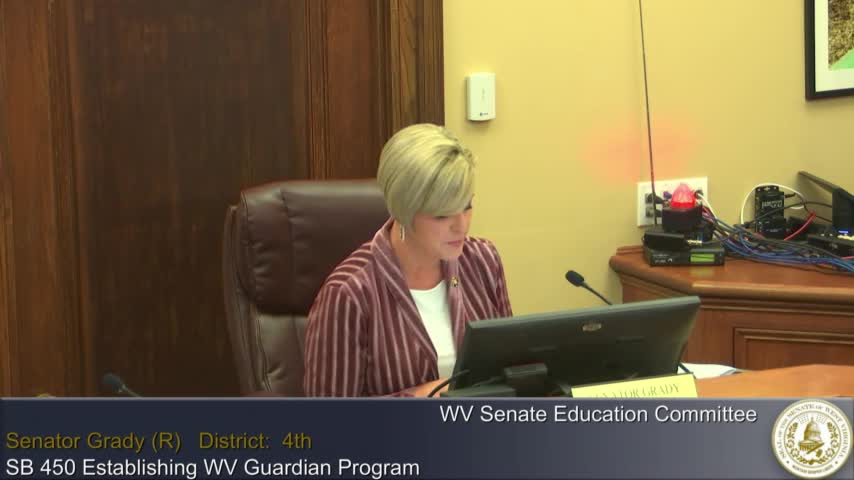 Committee adopts substitute requiring wearable panic-alert devices in public schools, clarifies scope