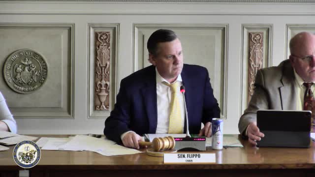 Committee concurs in House amendment to require canvassers to notify signers that petition fraud is a crime; witness warns of chilling effect