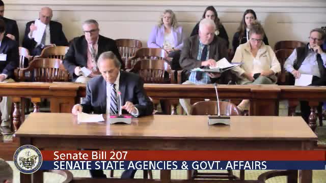 Senate committee approves repeal of urban homestead donation deed language after legal concerns