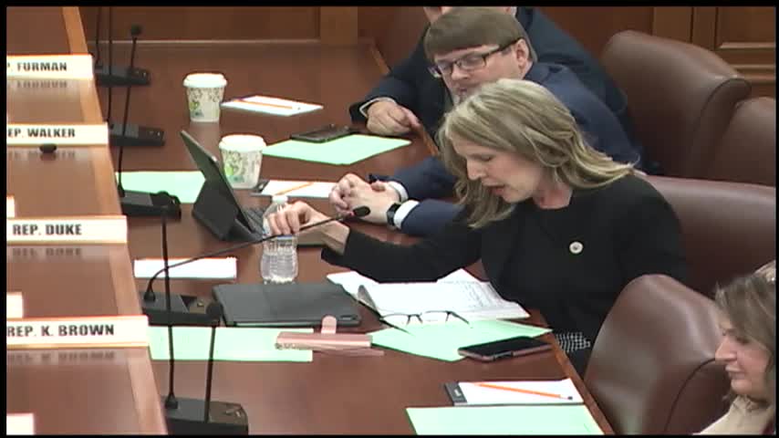 Education officials discuss barriers to remote learning in rural districts