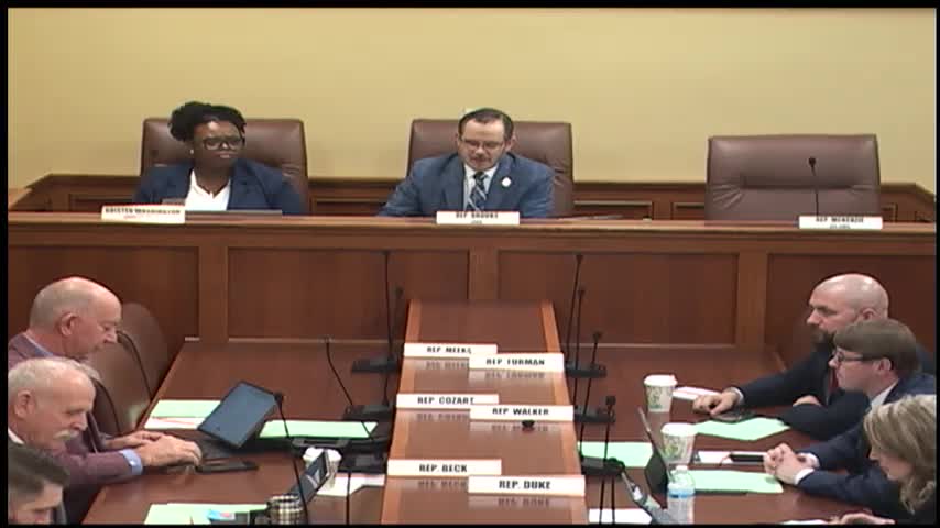 House Education committee rejects bill to restore limited AMI remote days and to add human-threat language for closures