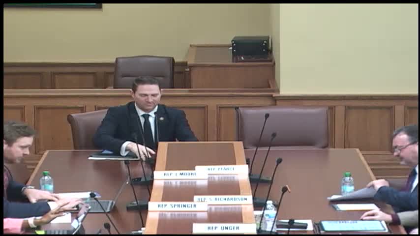 Committee approves SB 234 to add circuit judgeship in fast‑growing district