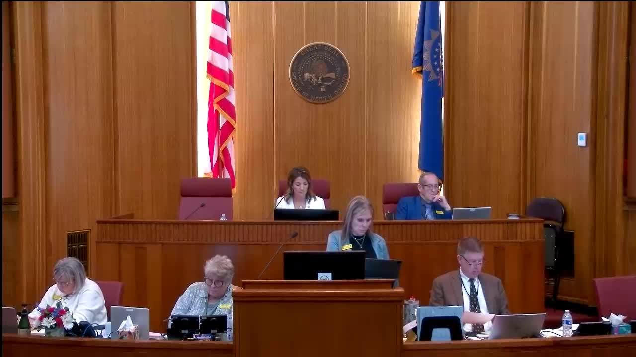 Senate approves wide-ranging boards-and-commissions bill after debate over scope and process