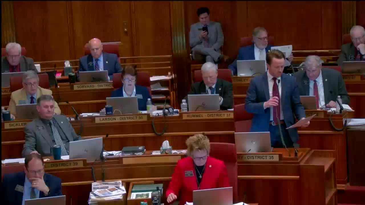 Senate approves Department of Corrections budget with funds for new beds, reentry and deferred maintenance