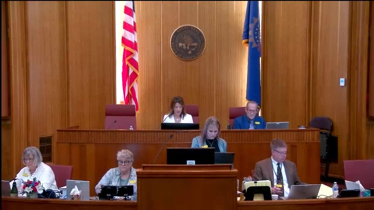 Senate approves Information Technology budget with funding for interoperable radio network and broadband projects