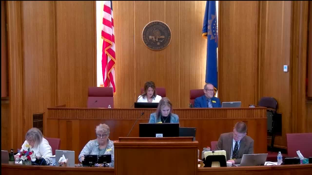 Senate approves bill to create uniform licensure chapter in Title 43