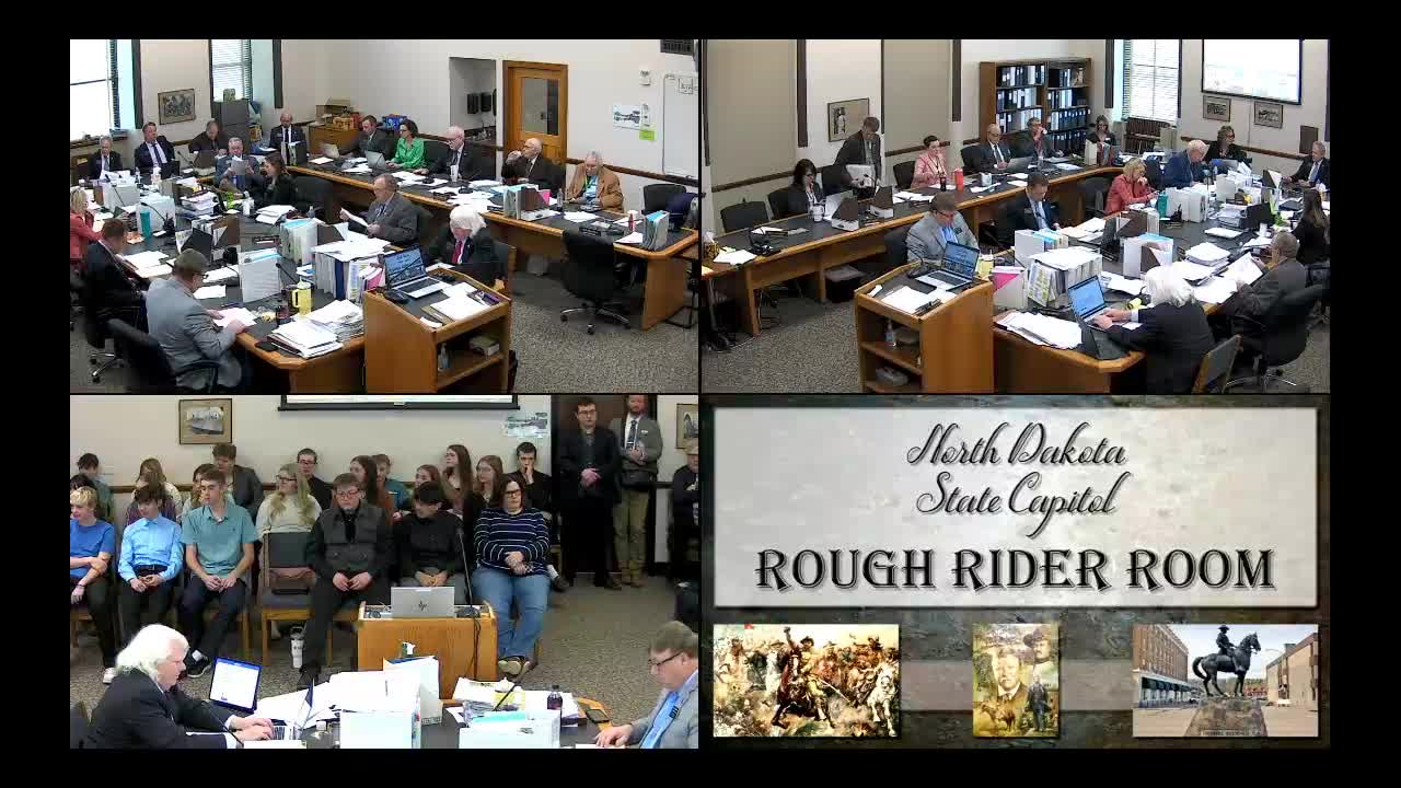 House committee trims OMB budget, repurposes positions and adds deferred maintenance pool