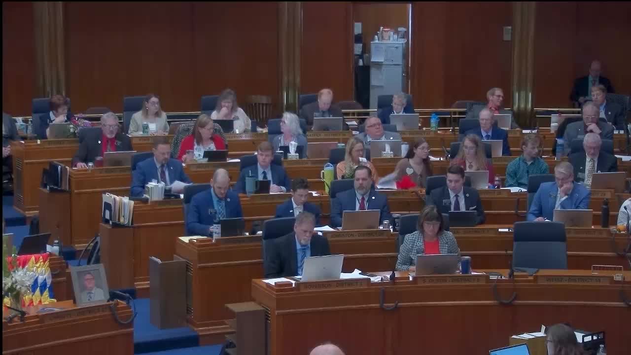 House passes bill widening where firearms may be carried, carving local posting option