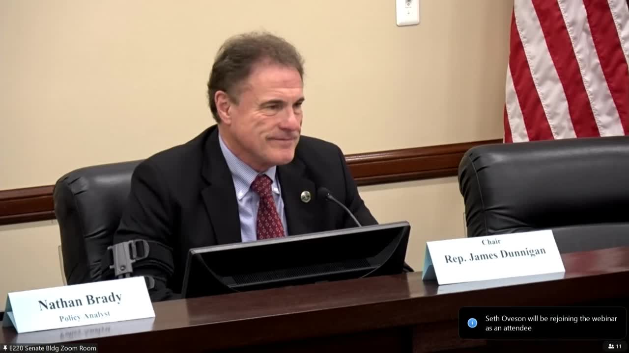 Committee backs first substitute to rely primarily on Utah Population Committee estimates for state uses