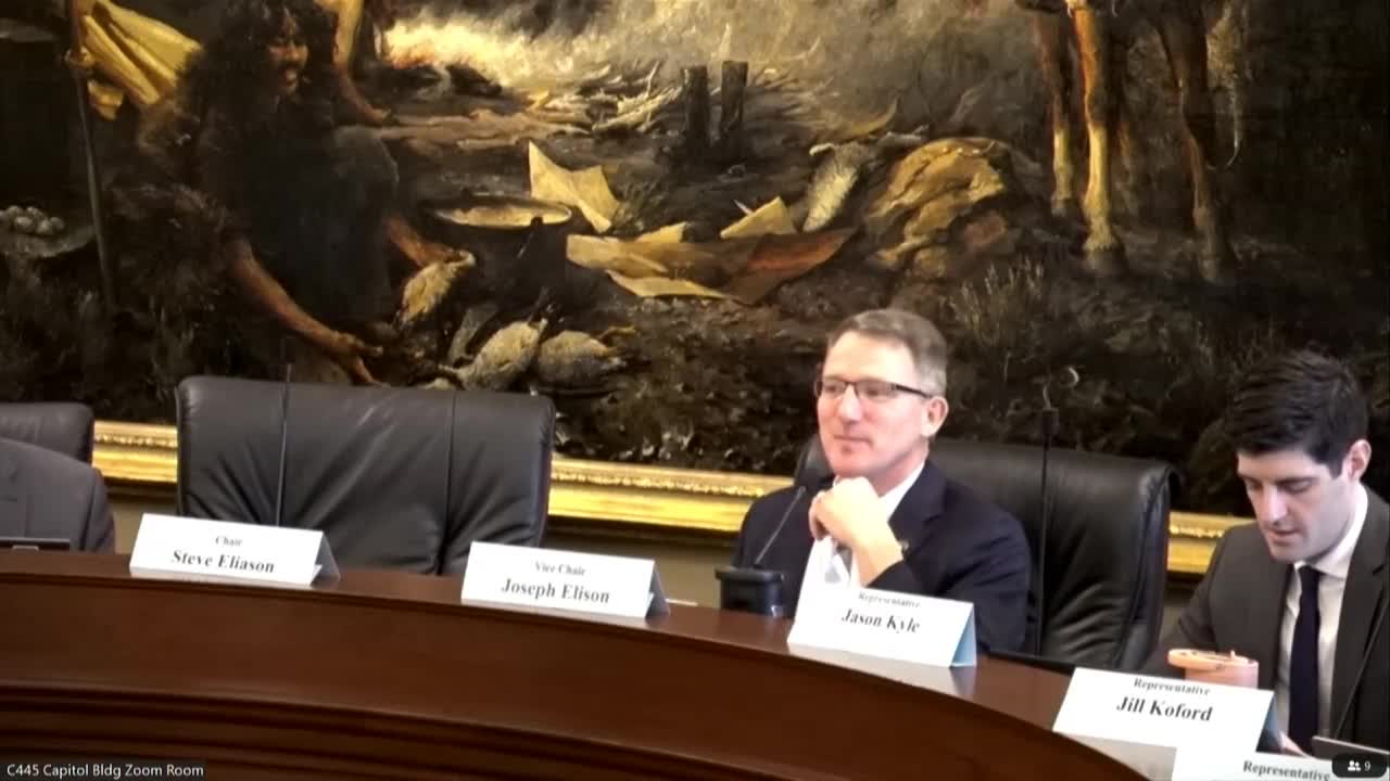 Committee sends reduced income tax cut to next stage after divided public comment