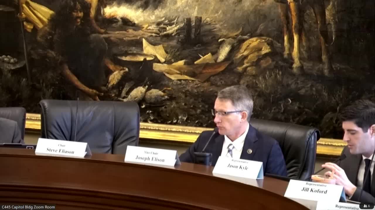 Committee approves clarifying watercraft registration, expands grant use and updates vehicle definitions