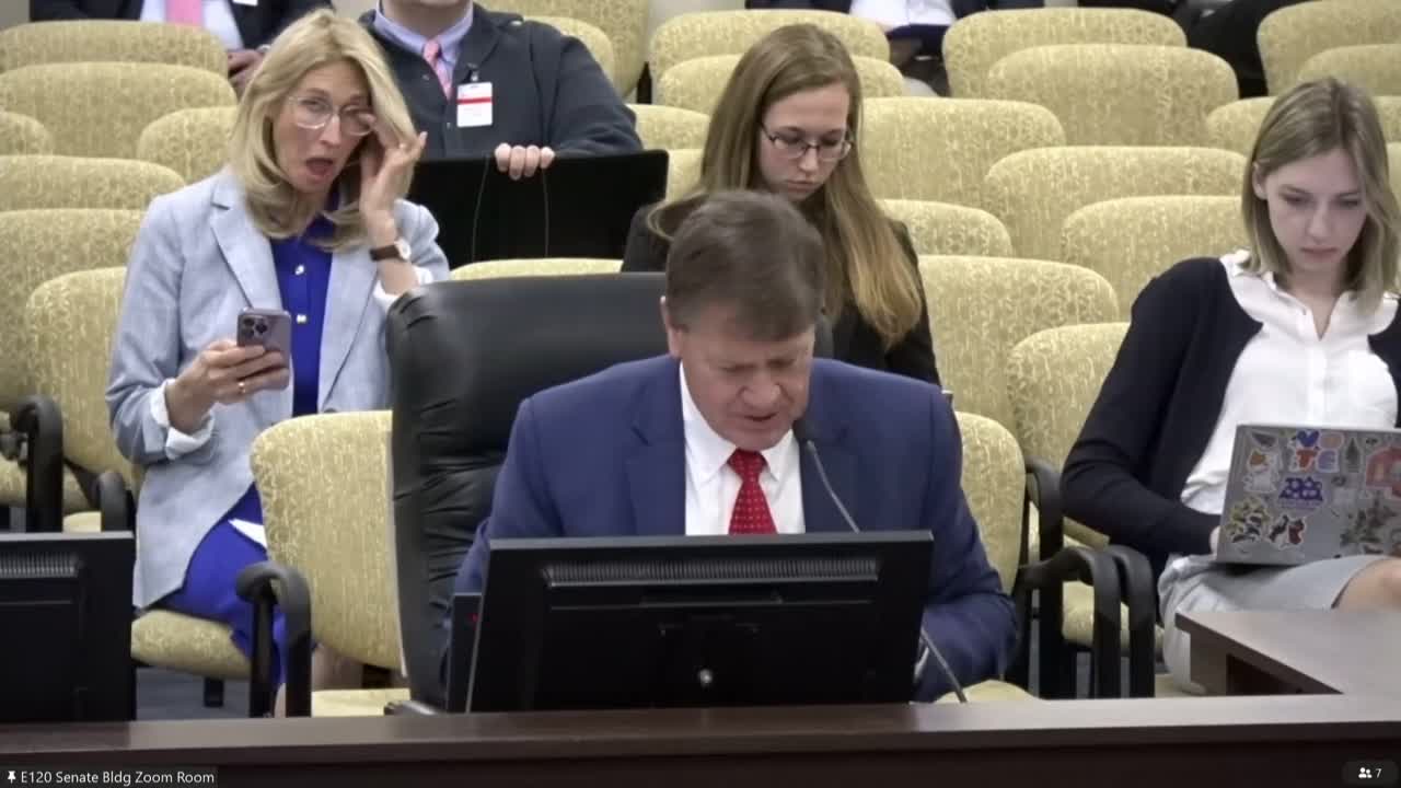 Utah Senate reviews bill to establish state holy days including Good Friday