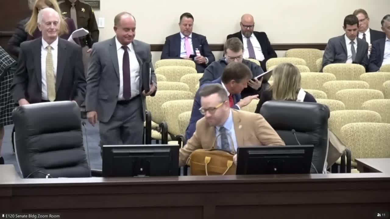 Panel approves fix to title-loan law to exclude longer-term auto-secured consumer loans