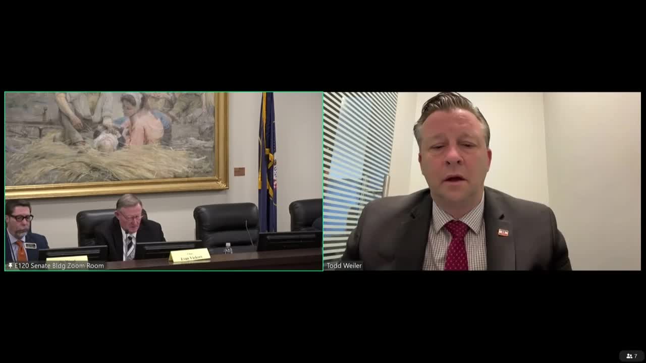 Committee backs bill clarifying parental waivers for behavioral-health transport