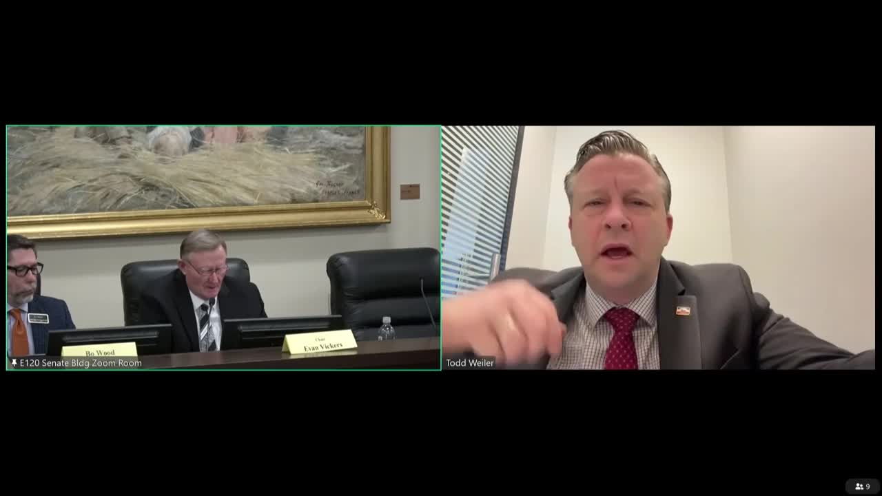 Committee endorses bill letting constables set payment plans instead of seizing property