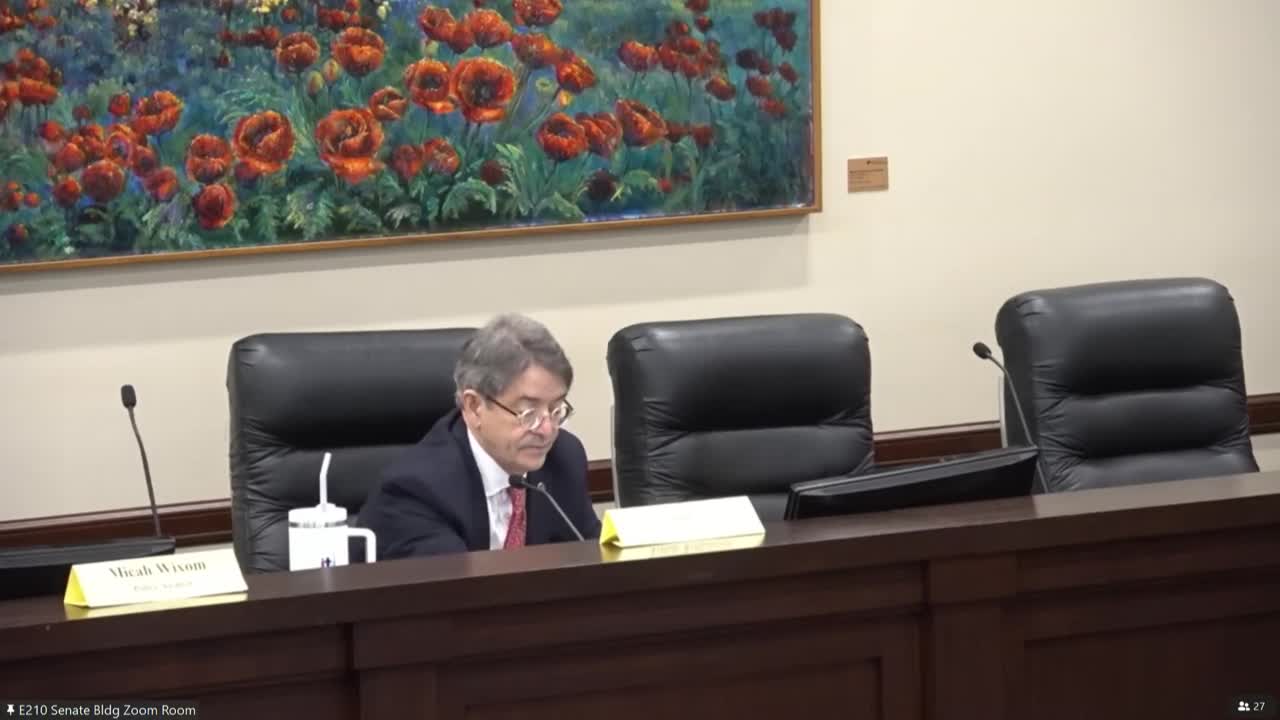 Committee recommends easing in‑state tuition hurdles for active service members and veterans