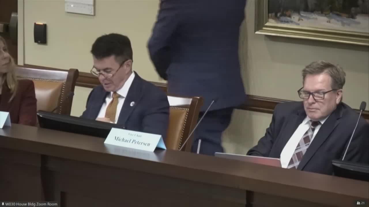 Committee backs creation of Utah Commission on Earthquake Preparedness to focus on infrastructure and recovery planning