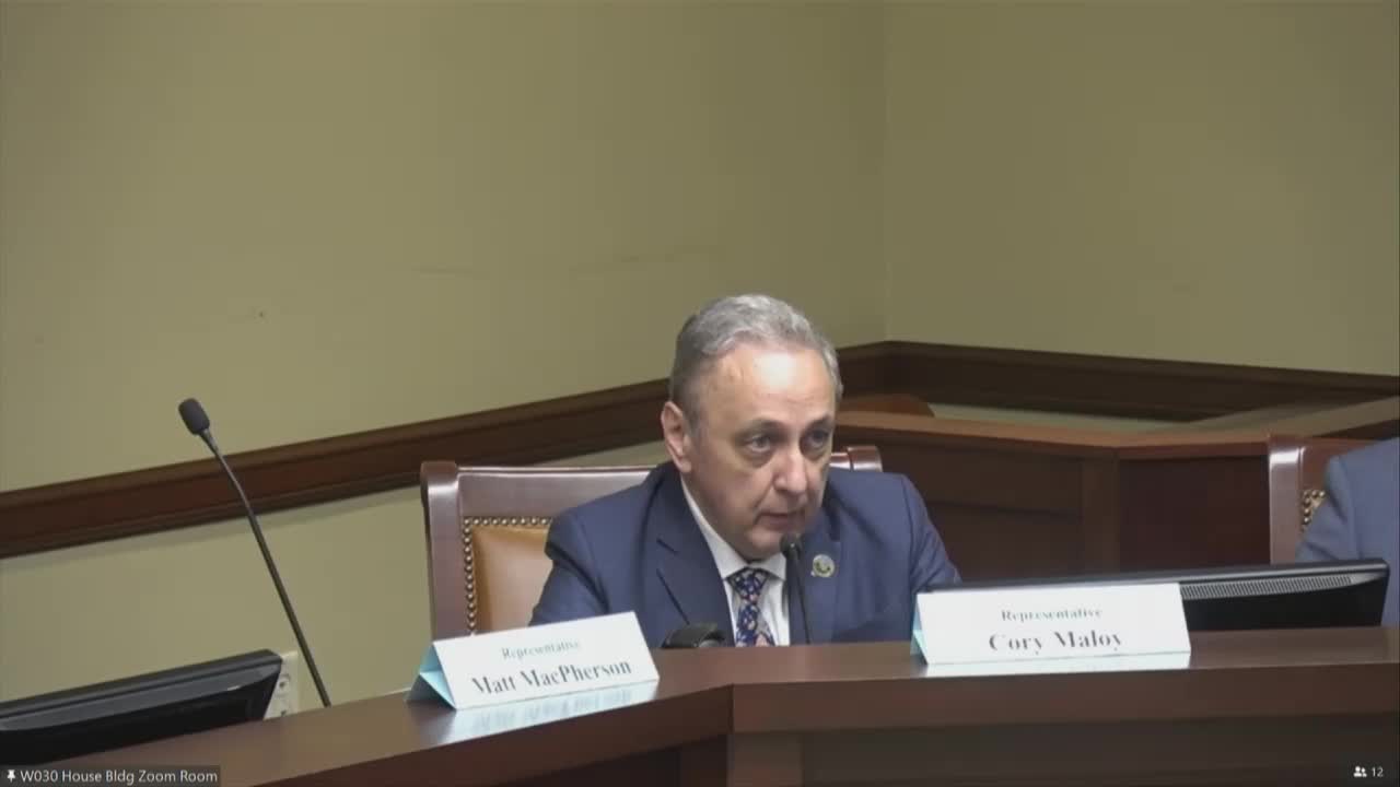 Utah committee supports earthquake preparedness bill amid natural disaster concerns