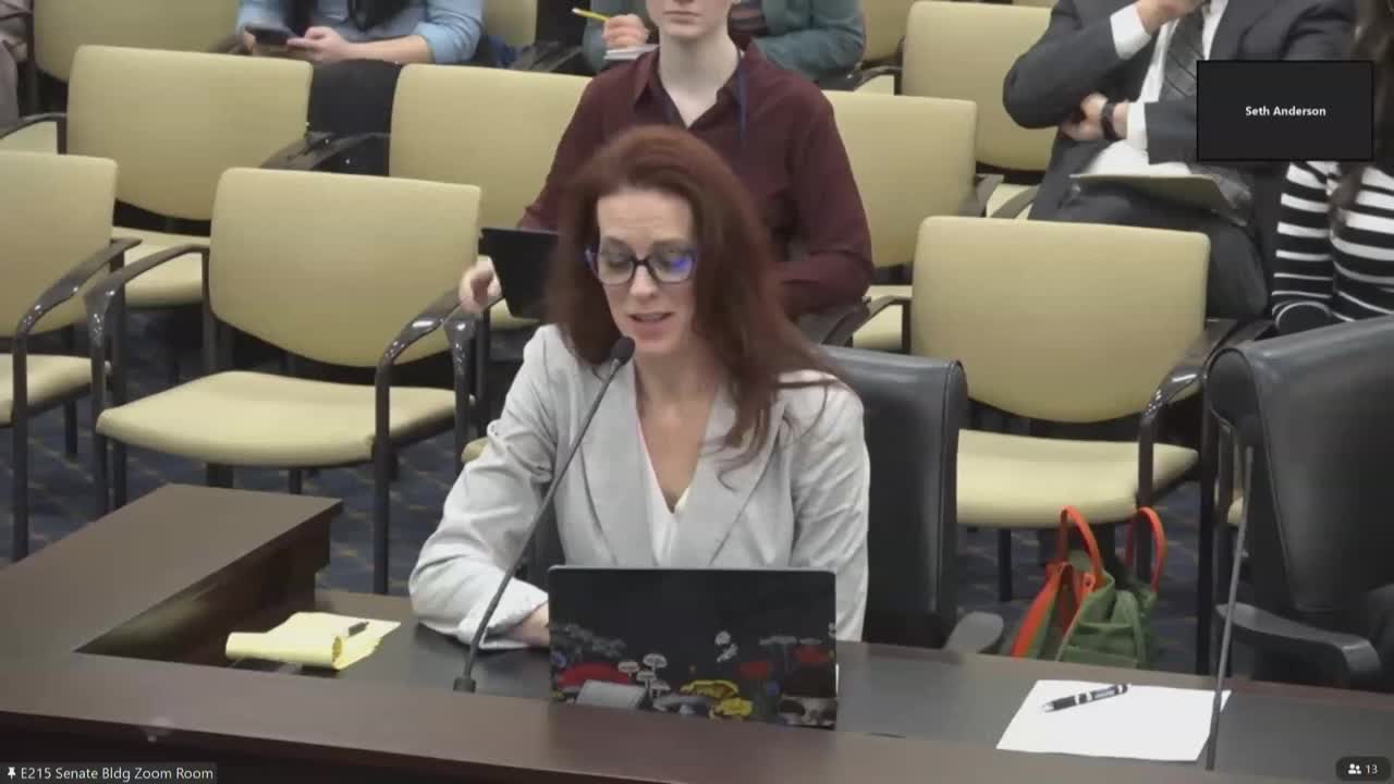 Committee advances medical‑cannabis reforms, removes proposed ombudsman and adds oversight changes