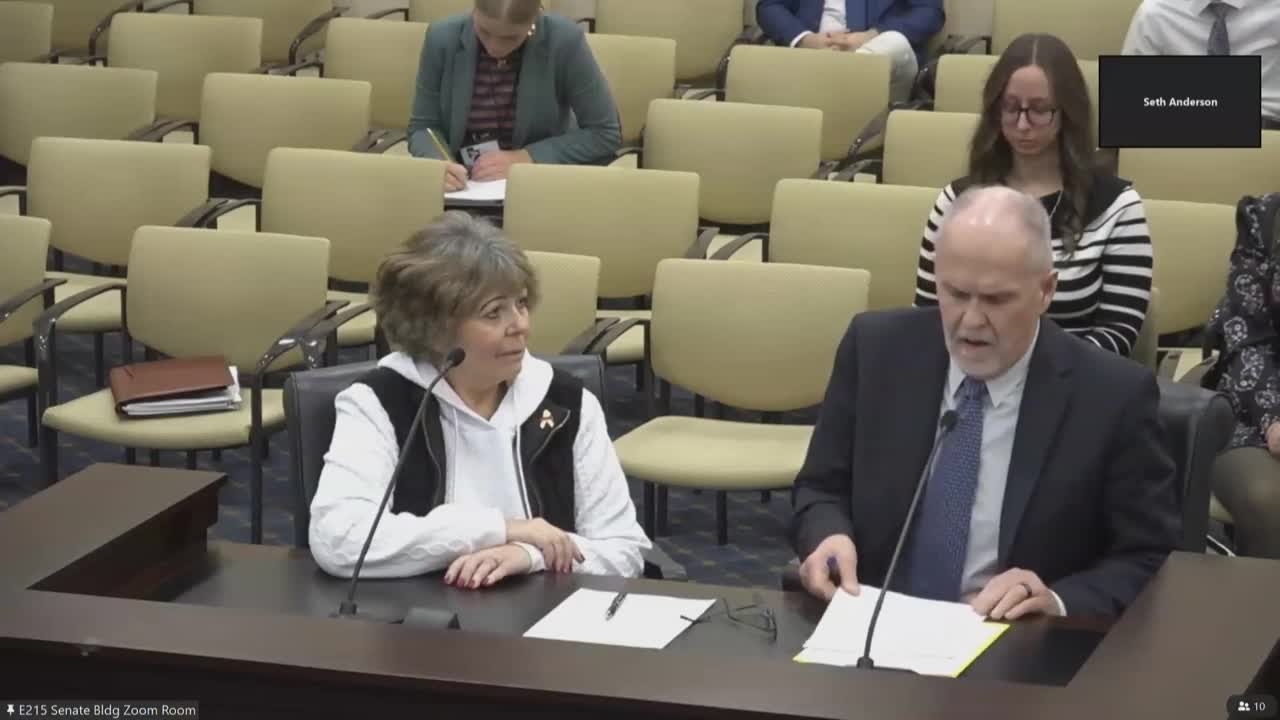 Utah committee supports radon awareness bill amid lung cancer concerns