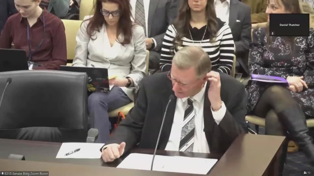 Committee adopts changes to firefighter cancer presumptions, adds screening provisions