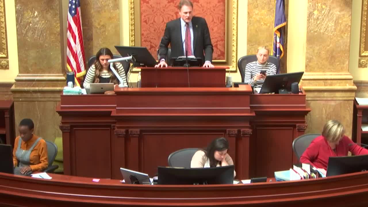 House approves tougher penalties for human trafficking; mandatory minimums prompt objections