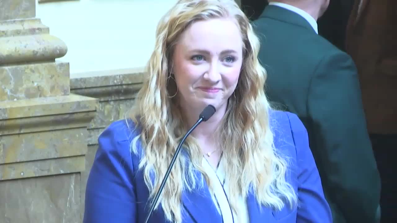 Utah House passes human trafficking bill with mandatory minimum sentences