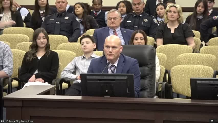Jared Garcia nominated as Utah's new executive director of corrections