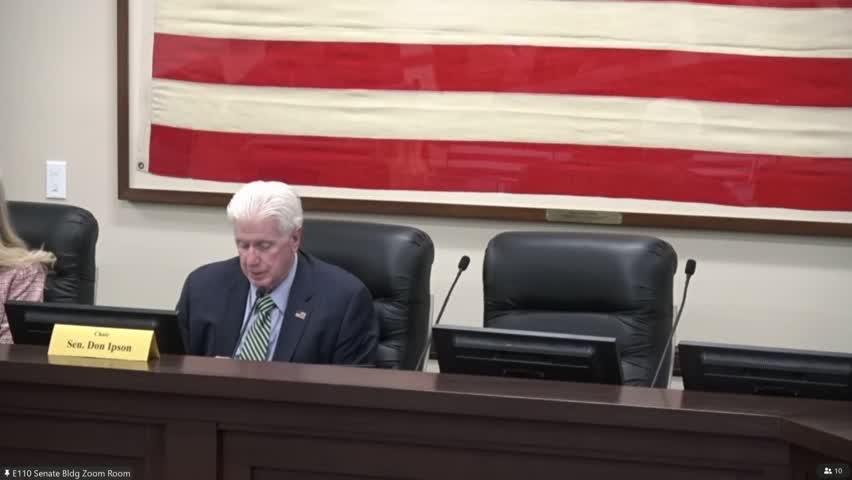 Senate committee reappoints Kara Tangero as pro tem member of Board of Pardons