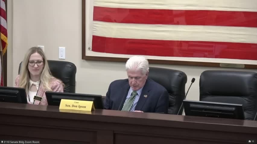 Senate committee backs Jared Garcia for Utah Department of Corrections director