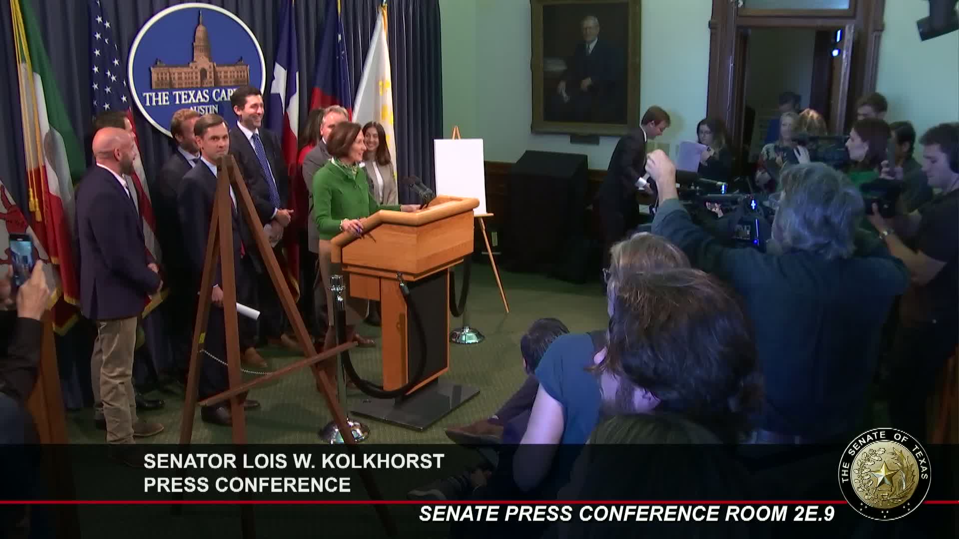 Texas lawmakers unveil package to tighten school food standards, expand nutrition education and restrict junk food in SNAP