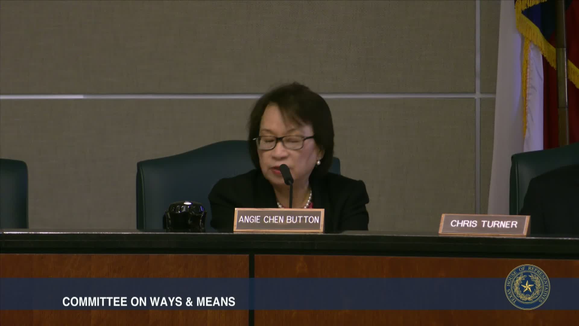 Comptroller explains property‑tax cycle, school‑value study results and triggered reviews