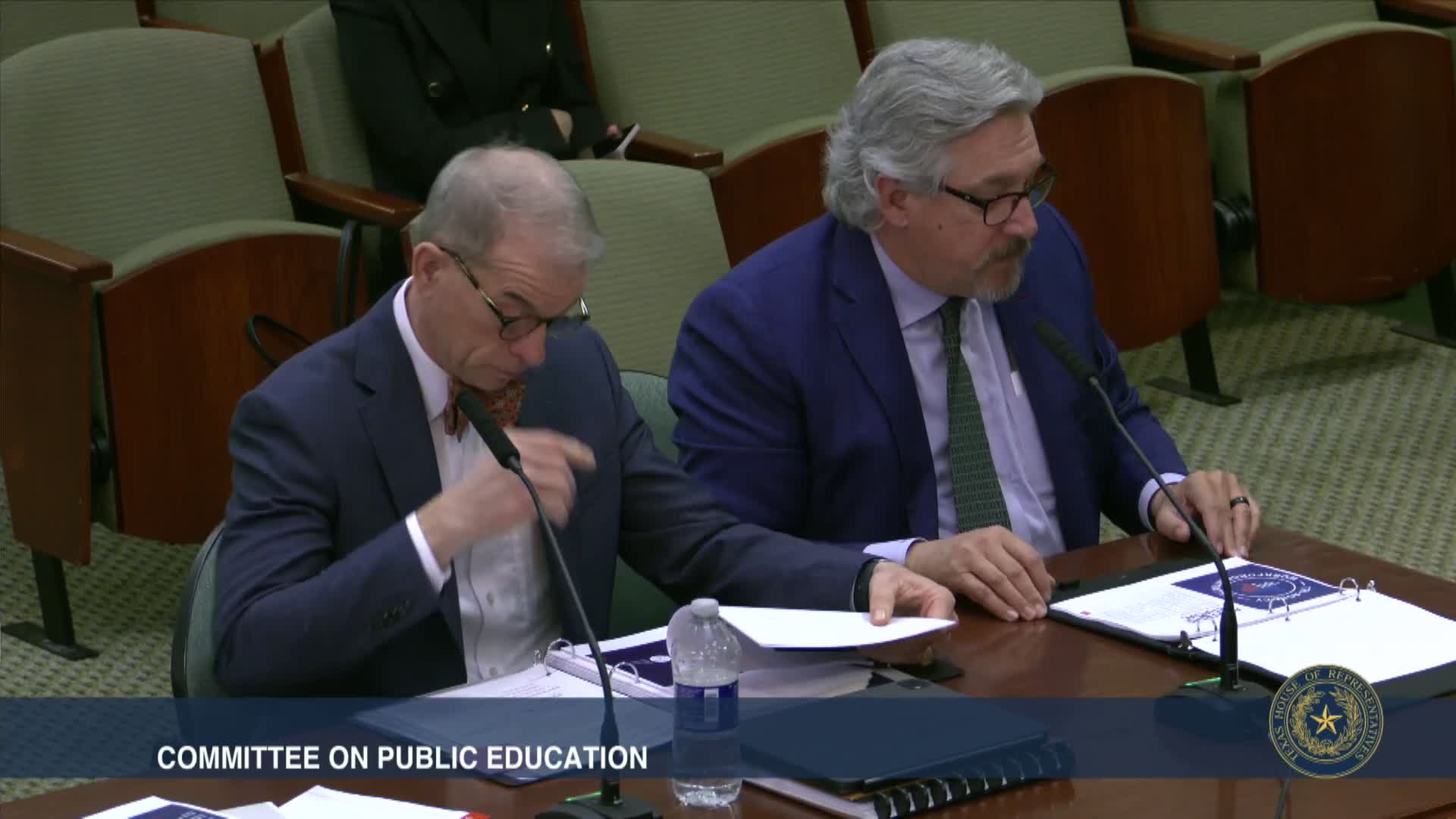 Tri‑agency leaders describe coordinated push on credentials, P‑TECH and data sharing