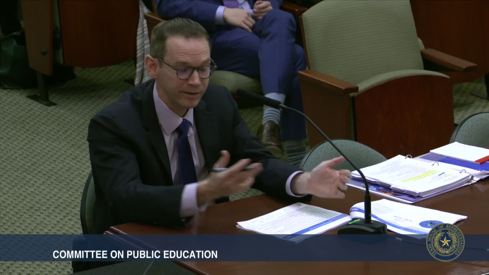 TEA tells legislators Texas districts face roughly $1.7 billion annual special‑education shortfall