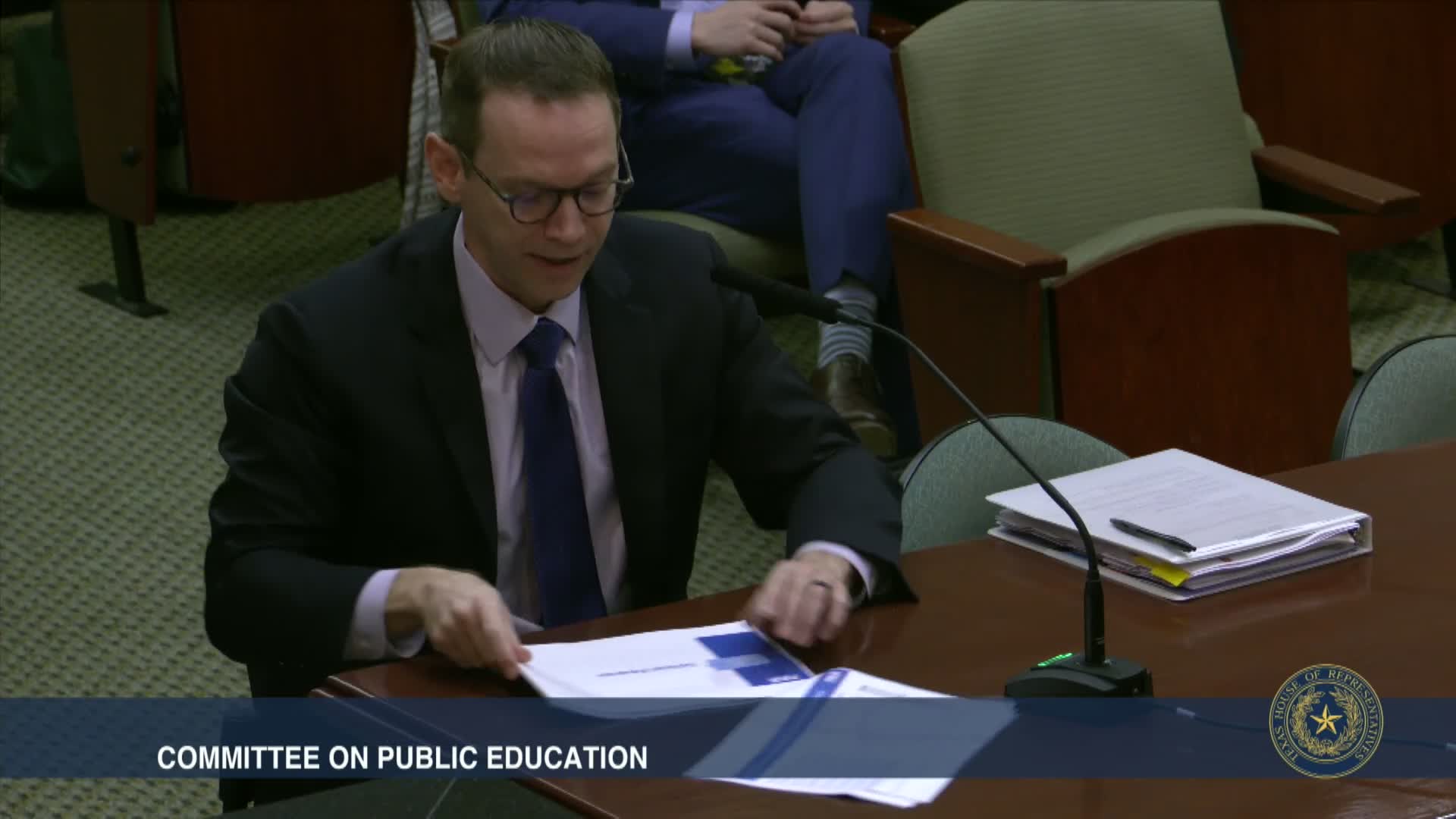 TEA: federal COVID funding receding, local districts face enrollment shifts and deficit budgets