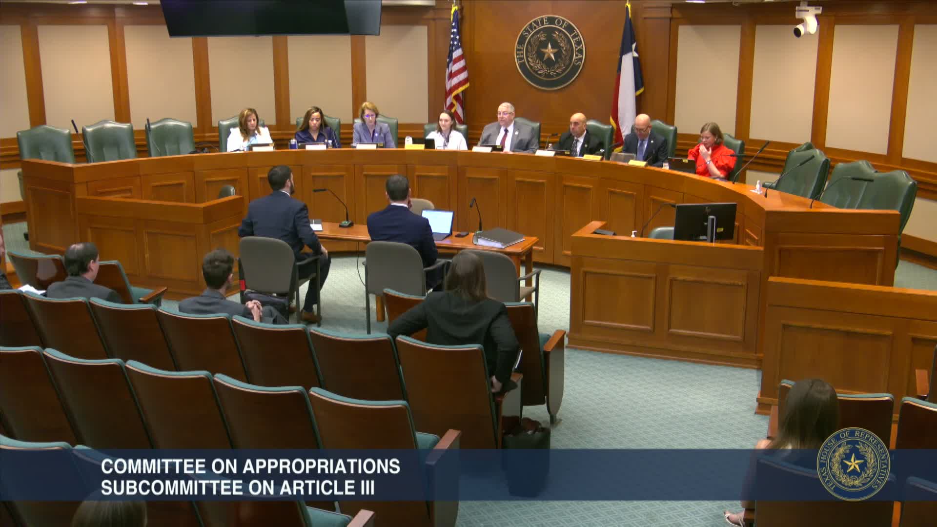 LBB recommends $4.2 billion for health‑related institutions; GME and clinical formulas drive general‑revenue increases