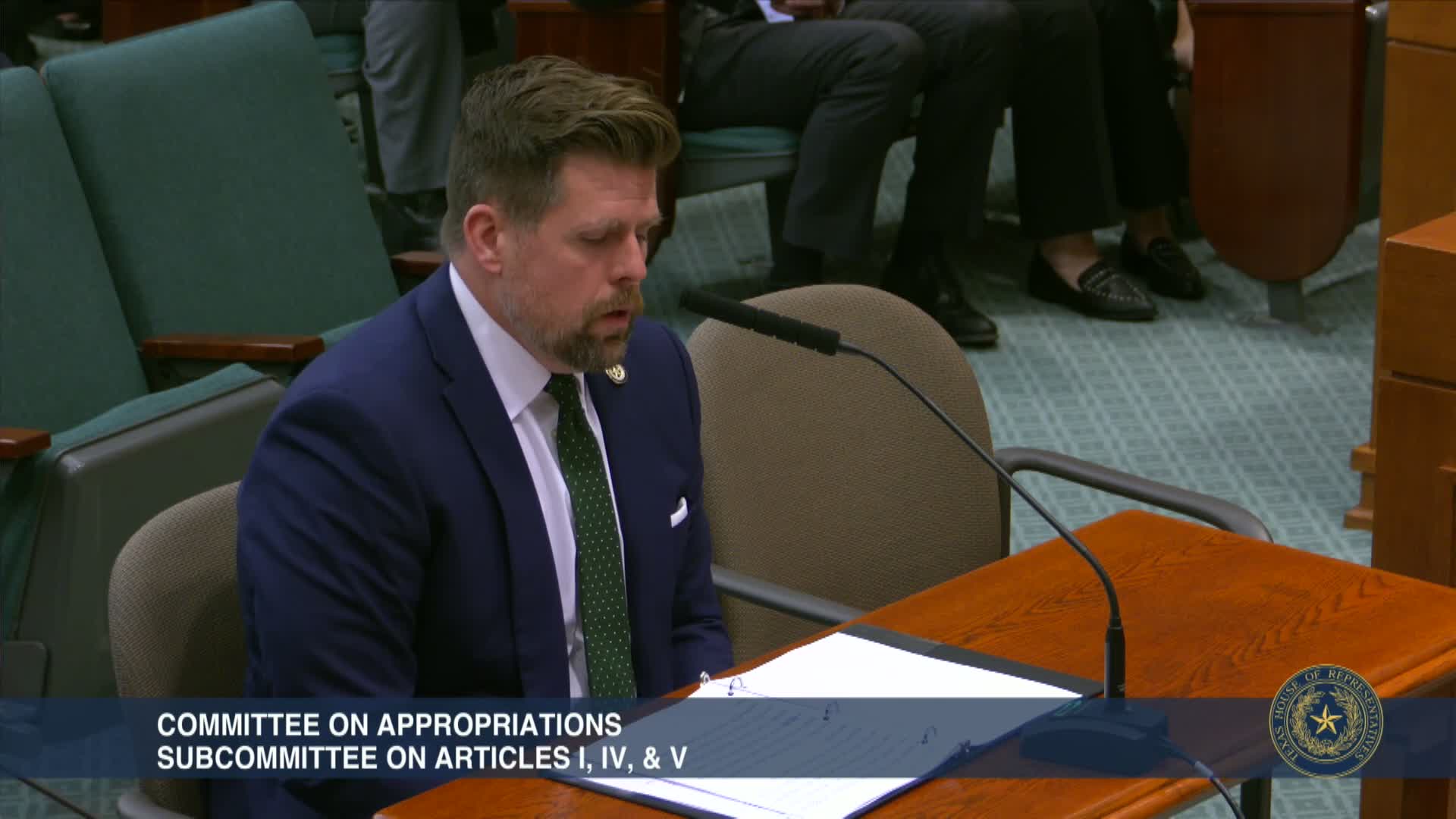 OAG briefs panel on Meta settlement, outside counsel payments and litigation strategy amid questions on nonprofit investigations