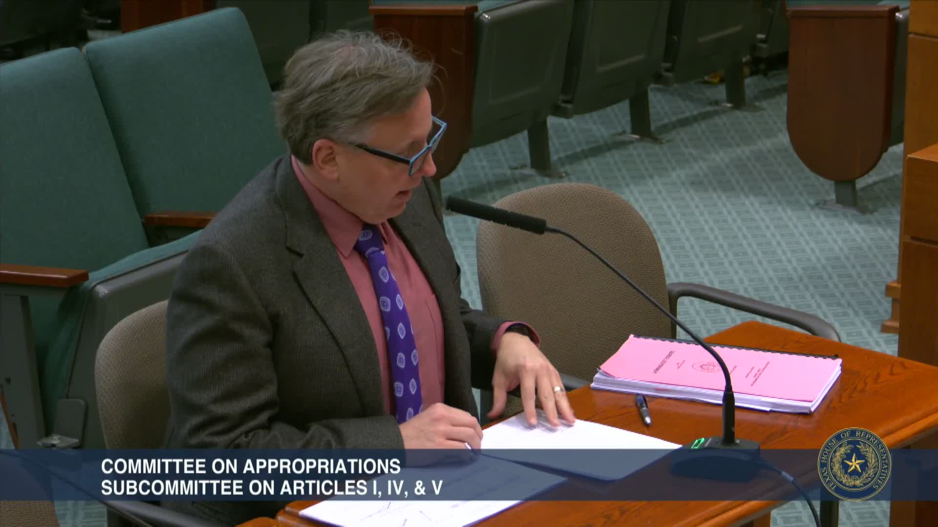 Texas Secretary of State proposes $40.3M budget cuts for election security funding
