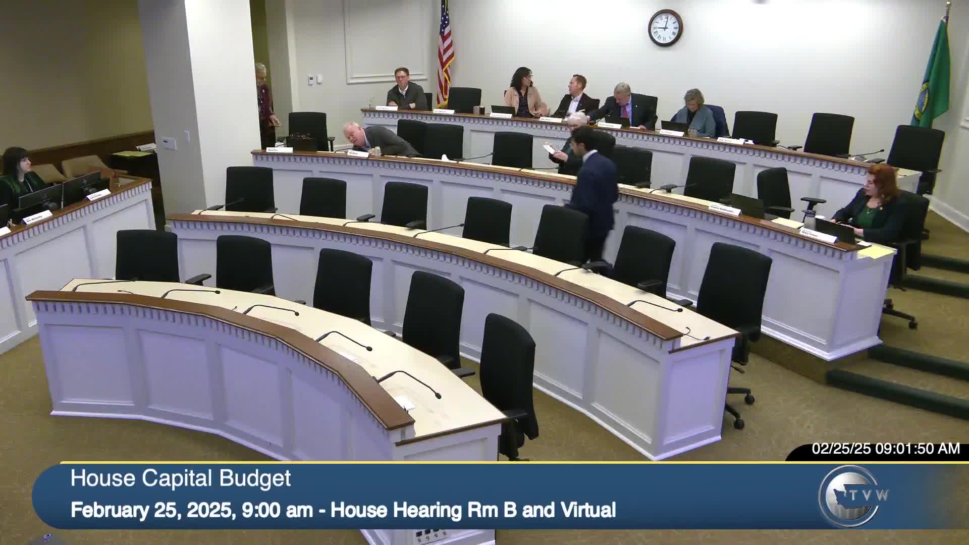 Committee hears bill to require apprentice utilization plans for public works bidders