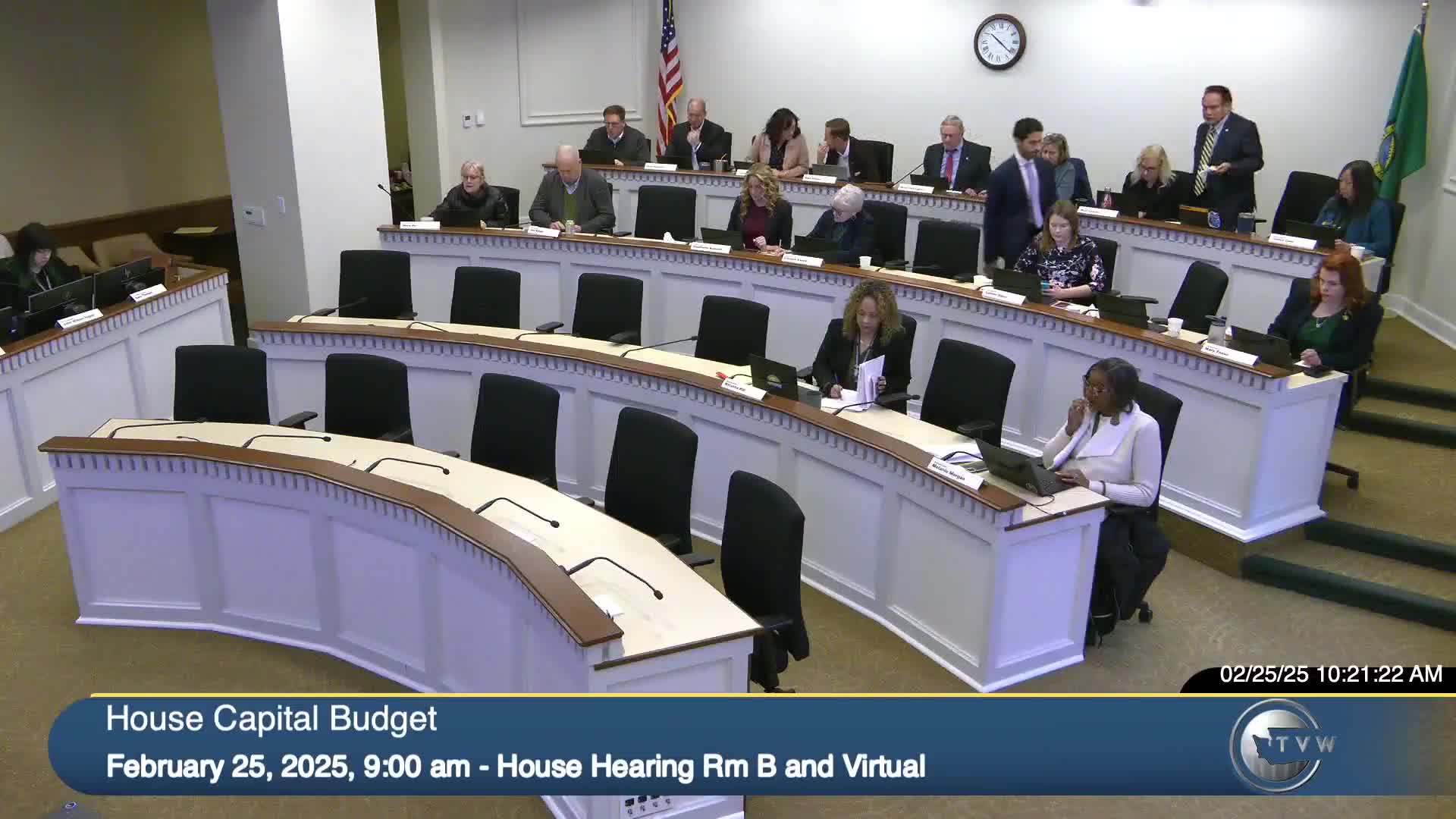 Committee briefed on $1.2B federal BEAD package and $280M state match appropriation