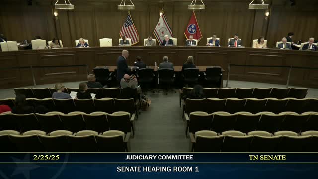 District attorneys present budget and workload study plan; committee approves request