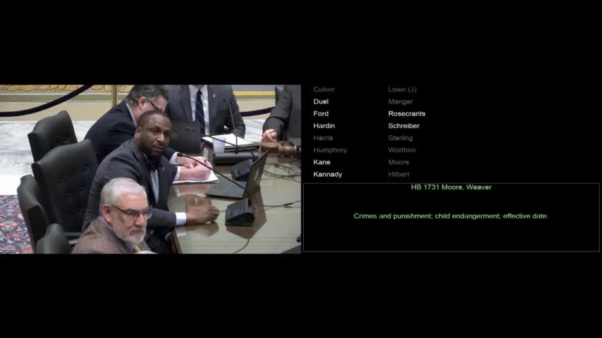 Oklahoma House approves Municipal Carry Act for concealed handguns in city buildings