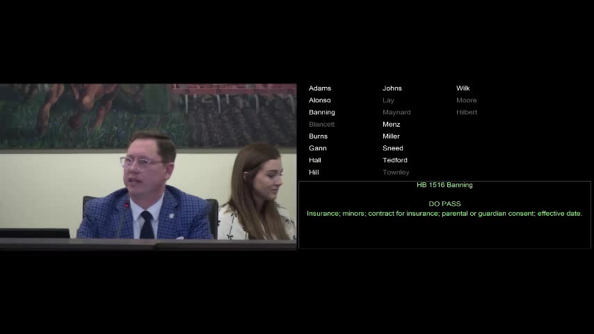 House committee advances Route 66 commission change, workforce funding expansion and a slate of licensing and technical bills