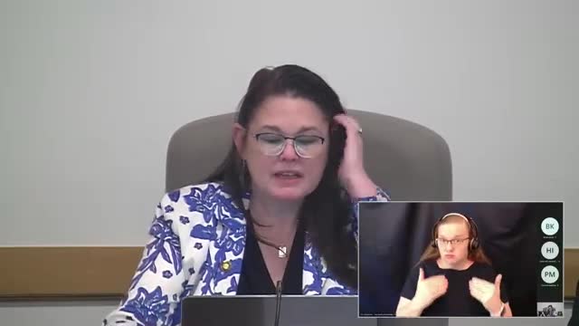 Senate panel hears bill to guarantee $350,000 a year for Oregon Foster Youth Connection