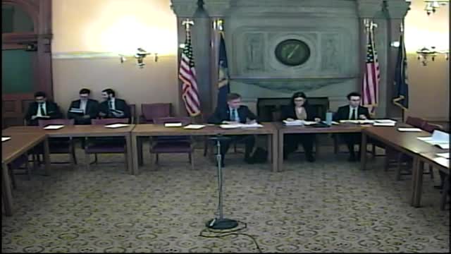 Senate committee advances multiple bills on civil rights and judicial reforms