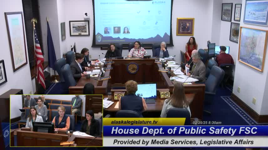 Alaska Council prioritizes victim support in domestic violence funding strategy